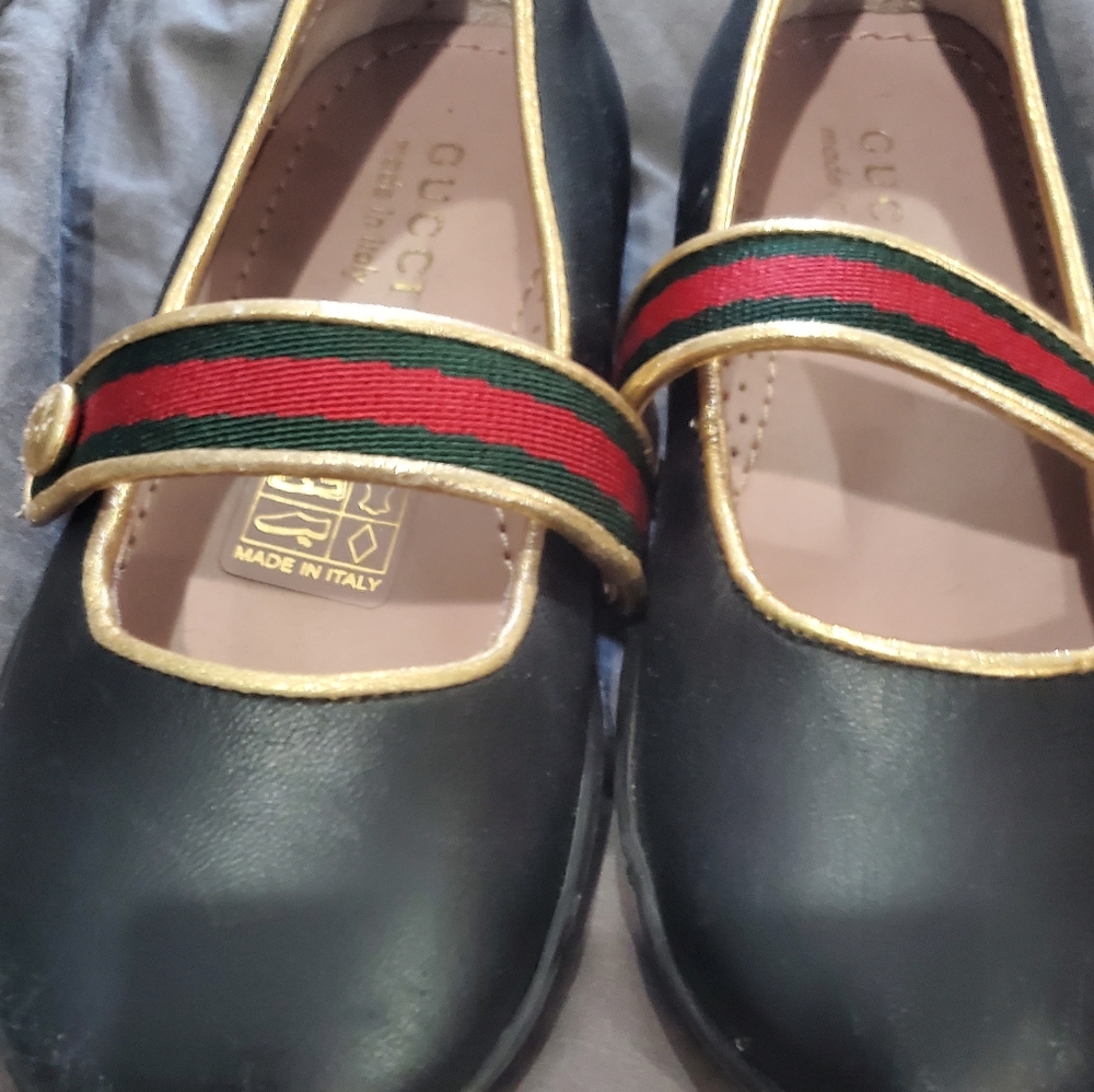 Gucci shoes